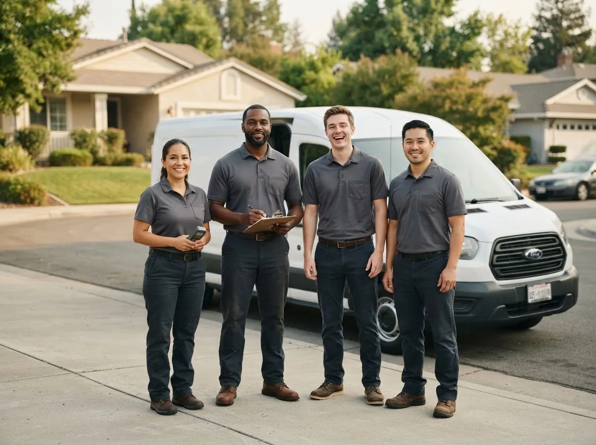 Licensed water damage restoration technician near Smithville, OK